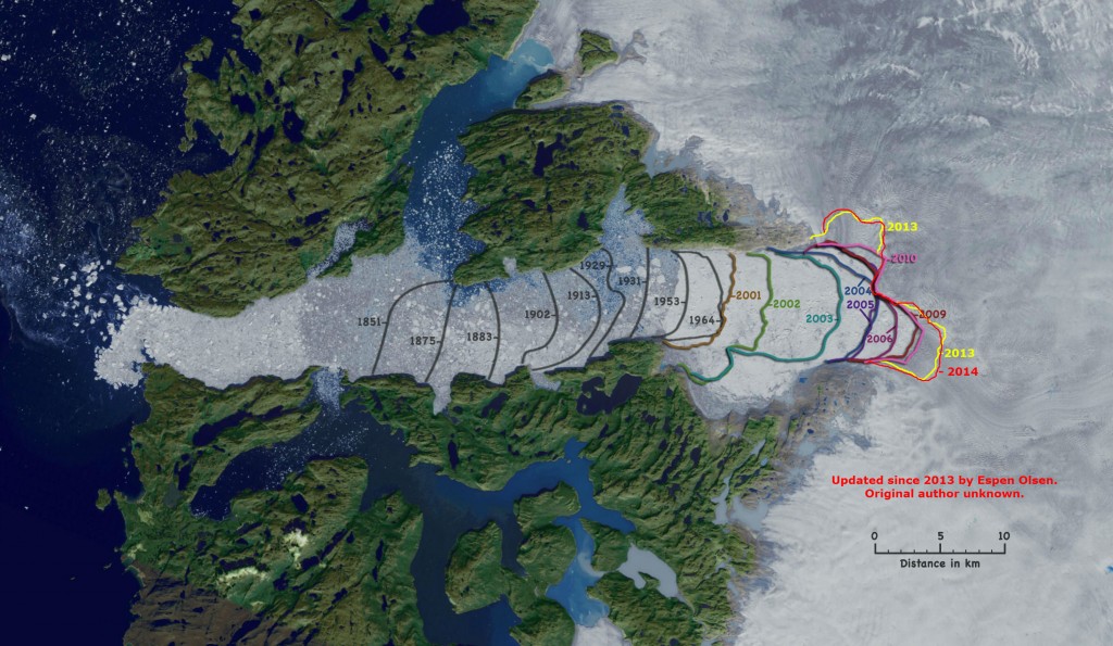 Jakobshavn-calving1851-2014