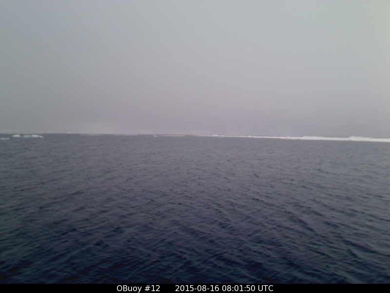 O-Buoy 12 image from August 16th 2015