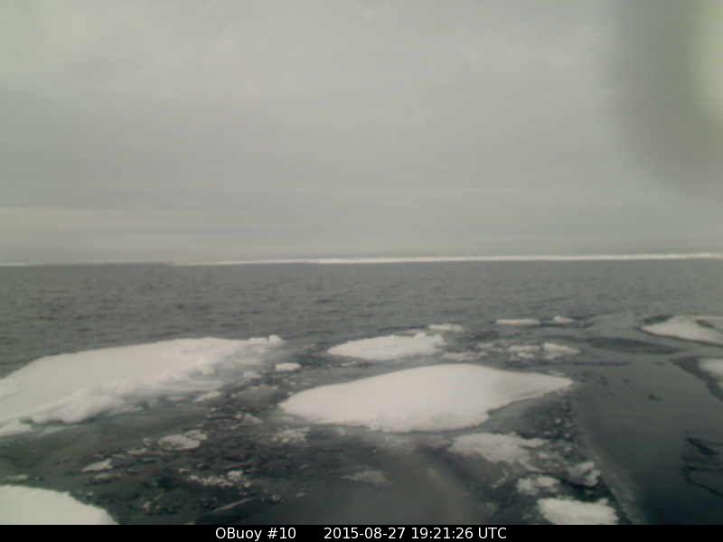 O-Buoy 10 image from August 27th 2015