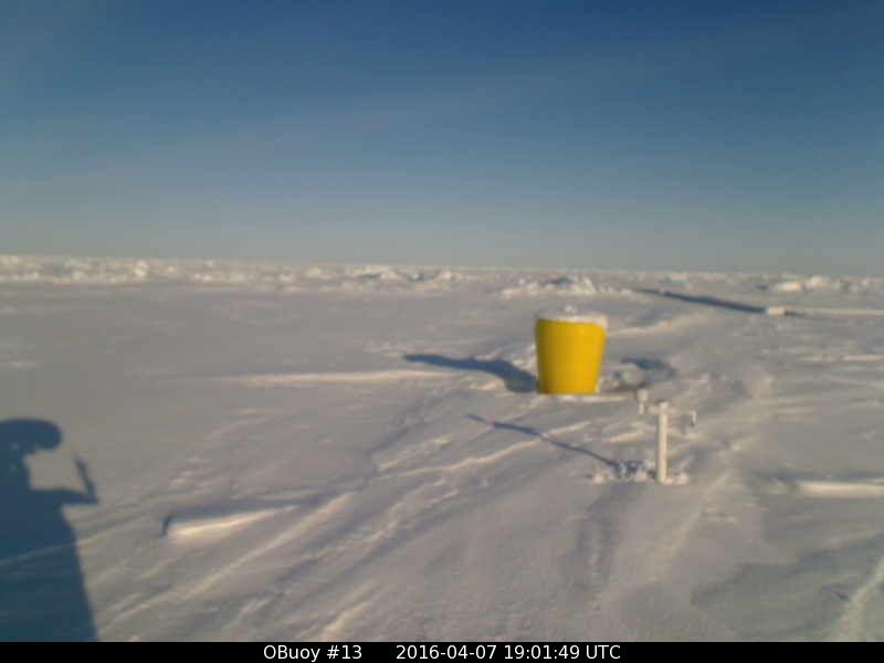 O-Buoy 13 image from April 7th 2016