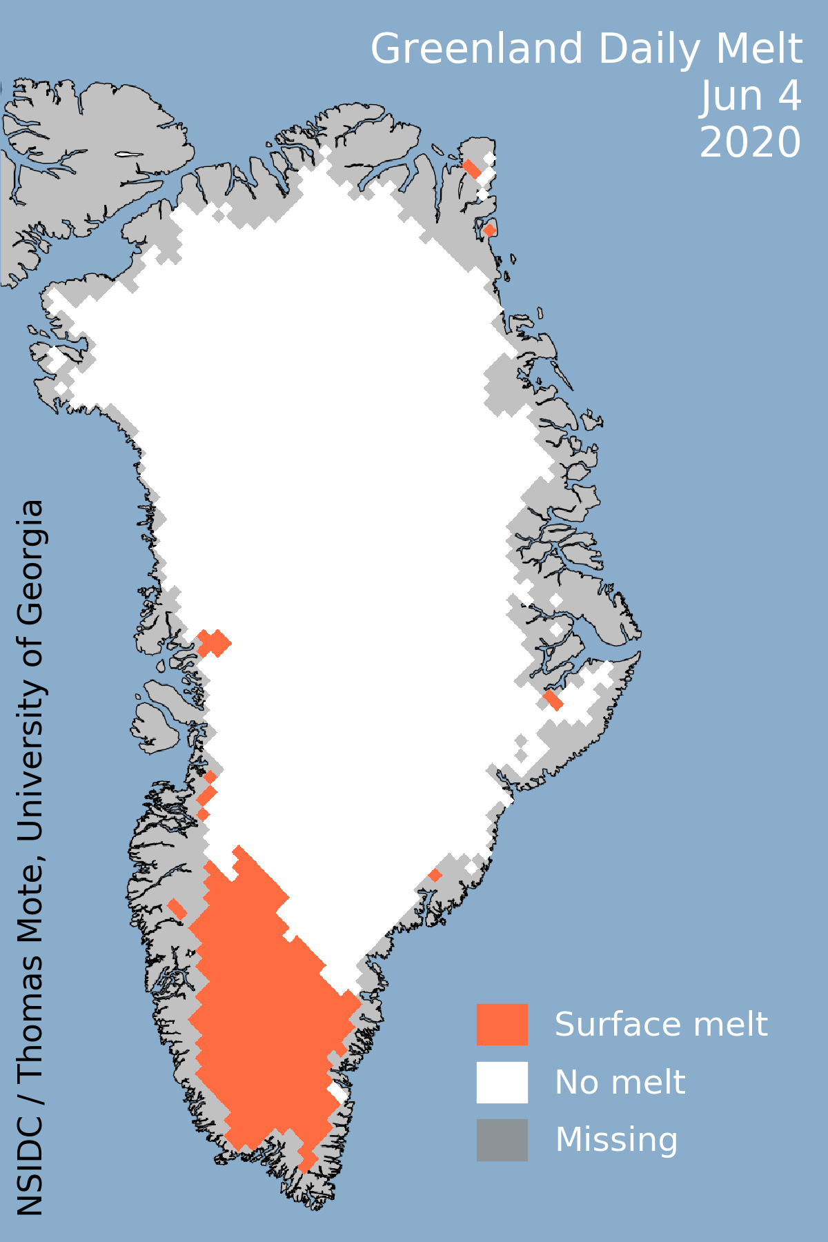 2020 Greenland