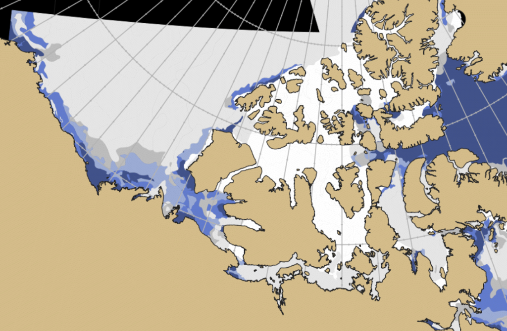 The Northwest Passage In 2020 The Great White Con   CIS NWP Conc 2020 07 14 14 17 46 1024x670 