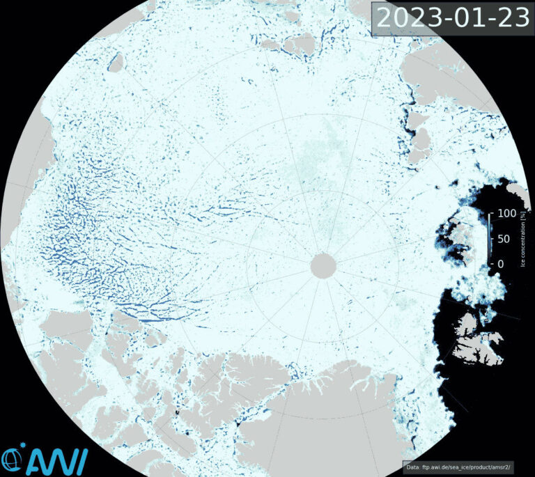 Blog | The Great White Con | Putting The Arctic Sea Ice Record Straight